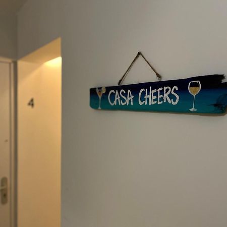 威廉斯塔德Casa Cheers公寓 外观 照片