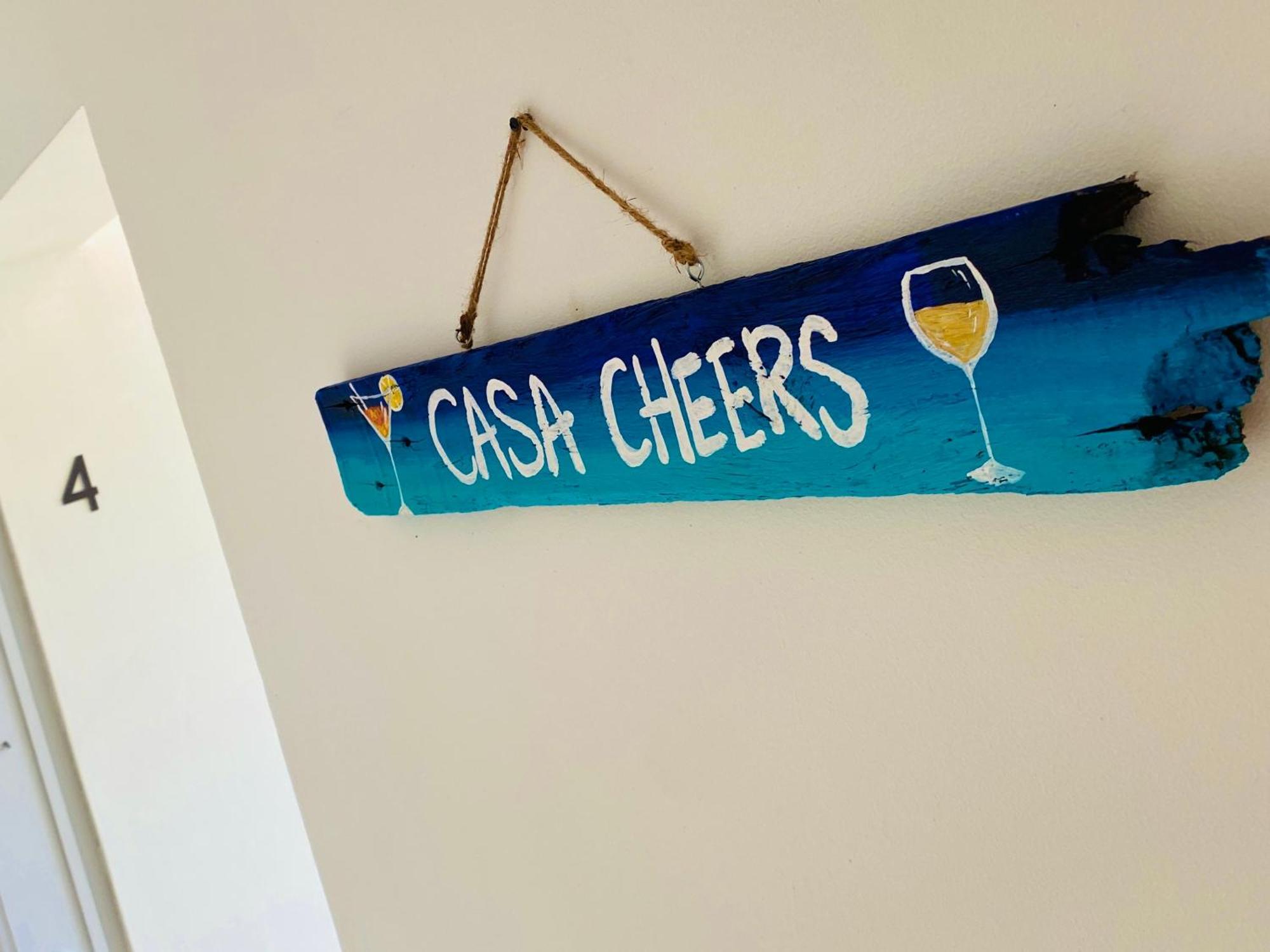 威廉斯塔德Casa Cheers公寓 外观 照片