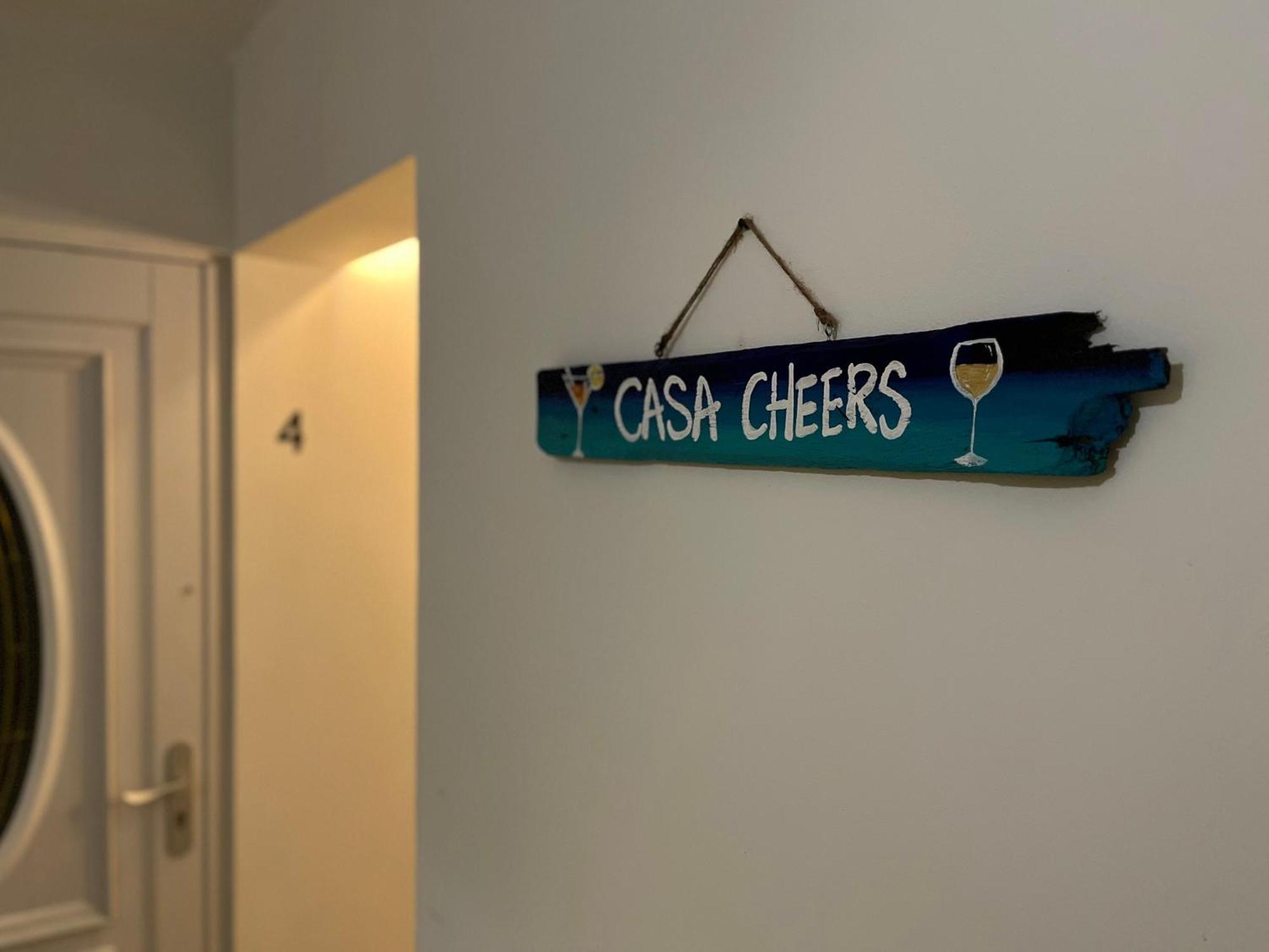 威廉斯塔德Casa Cheers公寓 外观 照片